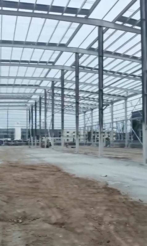 鋼結構辦公樓每平方米用鋼量多少