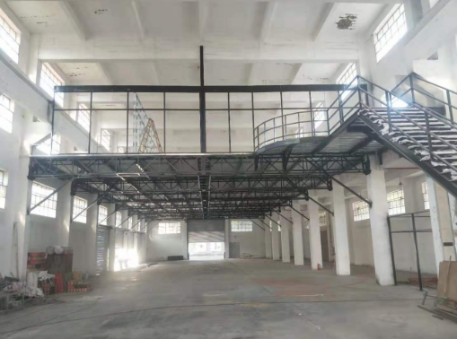 鋼結(jié)構(gòu)成品、搭建的檢驗(yàn)方法