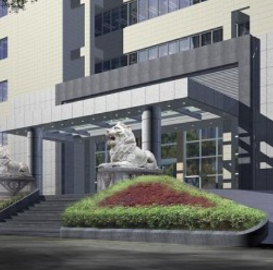 辦公樓門頭裝飾廠家